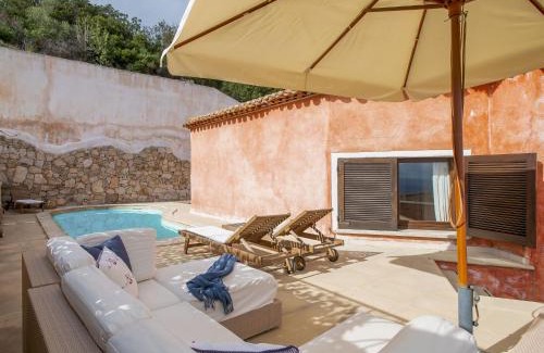 Abbiadori Villa | Villa Cala Volpe by Interhome