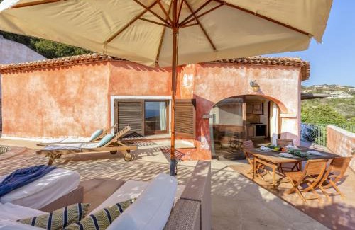 Abbiadori Villa | Villa Cala Volpe by Interhome