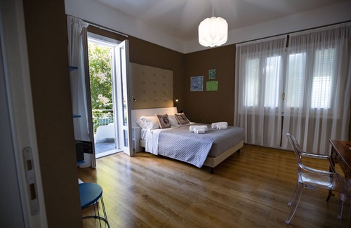 Mondello Hotel | Villa Calipso