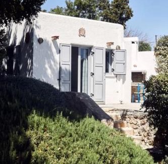 Aegina Villa | Villa Calypso, idyllique villa avec piscine et vue mer