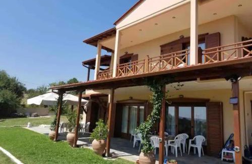 Aristotelis Apartamento | Villa Calypso Ierissos