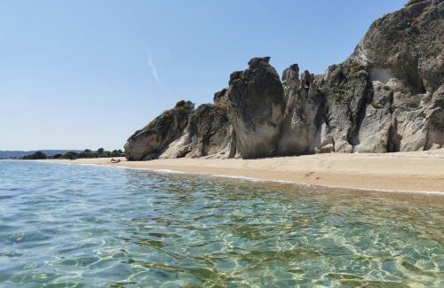 Aristotelis Apartamento | Villa Calypso Ierissos