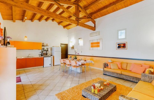 Santa Croce Camerina Villa | Villa Camerina - Seis Habitaciones Villa, Capacidad 10