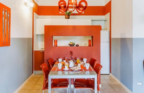 Santa Croce Camerina Villa | Villa Camerina - Seis Habitaciones Villa, Capacidad 10