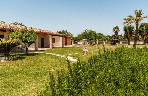 Santa Croce Camerina Villa | Villa Camerina - Seis Habitaciones Villa, Capacidad 10