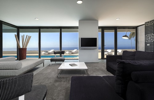 Estrela da Calheta Villa | Villa Camacho - Veranda Lujo Atlántico