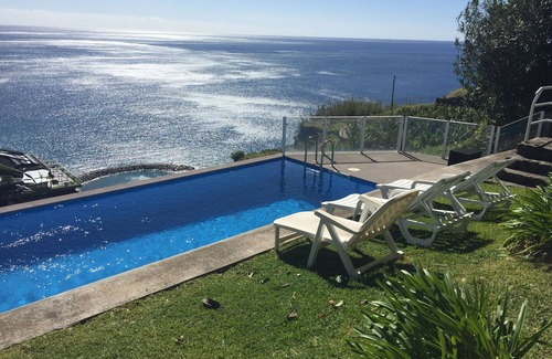 Calheta Villa | Villa Camacho IX - Acogedora vista al Atlántico