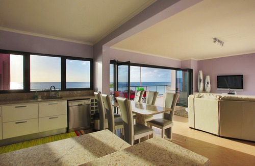 Calheta Villa | Villa Camacho V - Villa de lujo situado directamente en la playa