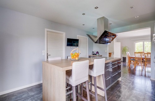 Canejan Villa | Villa Camax - Très belle maison avec piscine à 20 km de Bordeaux centre