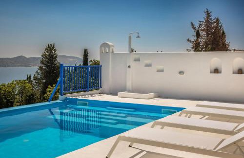 Kefalonia Villa | Villa Camelia-Iris sunset villas