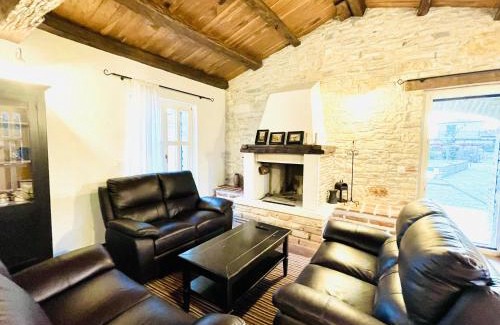 Kanfanar Villa | Villa Camelina