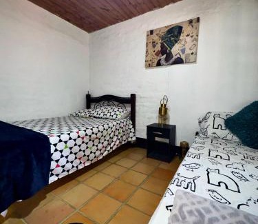 Trujillo Hotel | Villa Camila