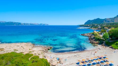 Mal Pas-Bon Aire Villa | Villa Camila para 7 junto a playa de Sant Pere