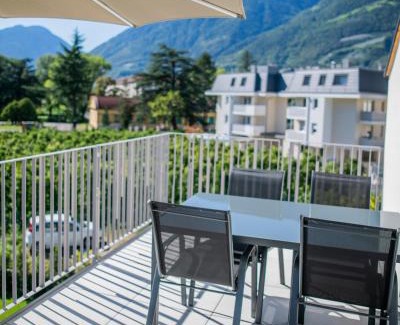Merano Apartamento | Villa Camilde - elegance and relax in Merano