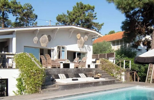 Le Canon Casa | Villa CAMILLA - Le Canon