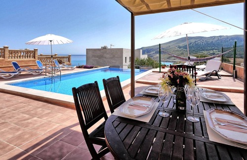 Cala Mesquida Villa | "Villa Camomila" con vistas al mar, Wi-Fi y piscina