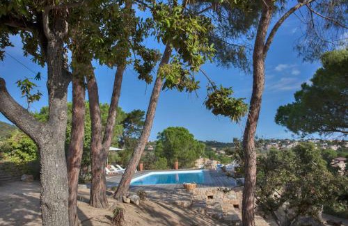 Calvi Casa | Villa campagne à Calvi piscine chauffée vue mer proche plage et centre