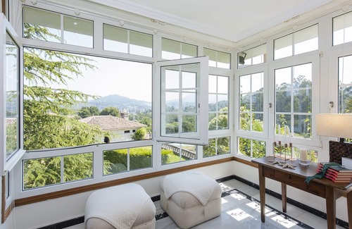 Gondomar Villa | Villa Campo das Medas , en medio de la naturaleza, con piscina privada de sal