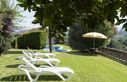 Gondomar Villa | Villa Campo das Medas , en medio de la naturaleza, con piscina privada de sal