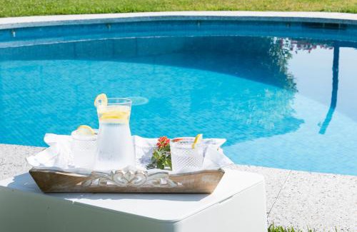 Gondomar Villa | Villa Campo Das Medas , en medio de la naturaleza con piscina privada de sal