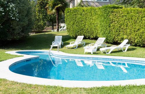 Gondomar Villa | Villa Campo Das Medas , en medio de la naturaleza con piscina privada de sal