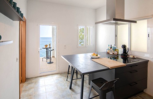 Capdepera Villa | Villa Can Biel Canyamel, exclusivo moderno chalet en la primera línea con vistas espectaculares al mar en Canyamel