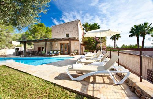 Bahía de San Antonio Villa | Villa Can Rafal Ibiza