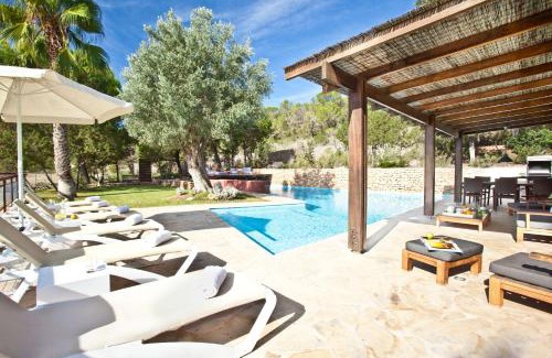 Bahía de San Antonio Villa | Villa Can Rafal Ibiza