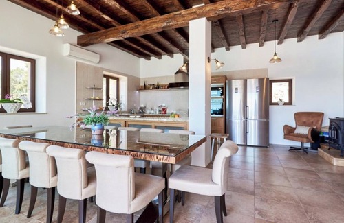 Santa Eulalia del Río Villa | VILLA CAN PRATS, ESSENCE OF IBIZA