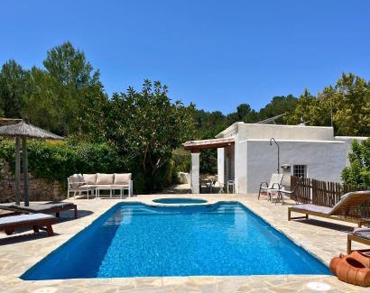 Sant Joan de Labritja Casa | Villa Can Mestreso Suite Ibiza