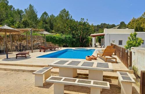 Sant Joan de Labritja Casa | Villa Can Mestreso Suite Ibiza