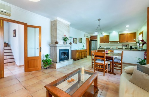 Marratxinet Villa | Villa 'Can Mirló' con vistas a la montaña, piscina y Wi-Fi