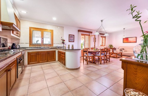 Marratxinet Villa | Villa 'Can Mirló' con vistas a la montaña, piscina y Wi-Fi