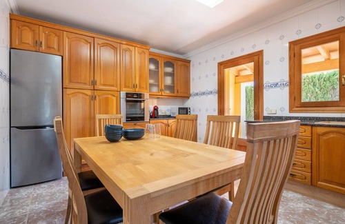 Portocolom Chalet De Esquí | Villa Can Pau - Portocolom