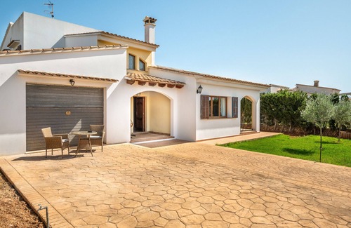 Portocolom Chalet De Esquí | Villa Can Pau - Portocolom