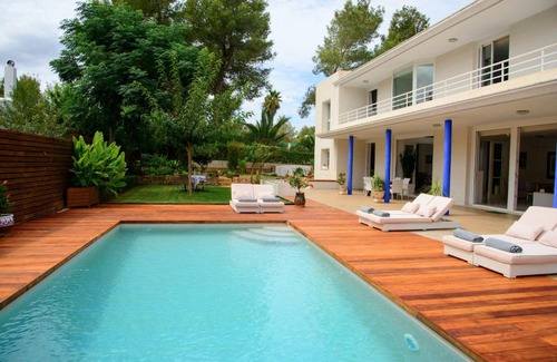 Bahía de San Antonio Villa | Villa Can Sala