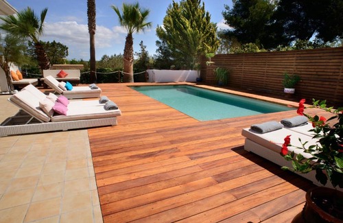 Bahía de San Antonio Villa | Villa Can Sala