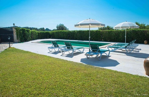 Campanet Villa | Villa Can Tabou con piscina en Mallorca