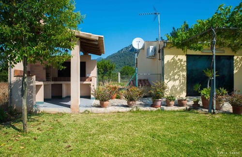Campanet Villa | Villa Can Tabou con piscina en Mallorca