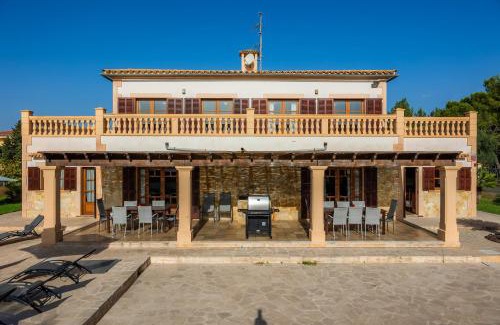 Calas de Mallorca Casa | Villa Can Tosam Meiga