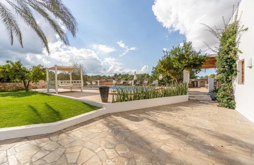 Sant Antoni de Portmany Villa | Villa Can Vicent