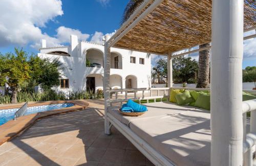 Sant Antoni de Portmany Villa | Villa Can Vicent