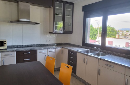 Portonovo Casa | chalet playa canelas