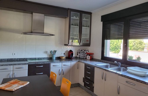 Portonovo Casa | chalet playa canelas