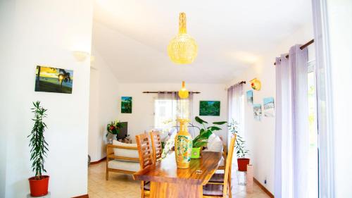 Trou aux Biches Villa | VILLA CANELLE