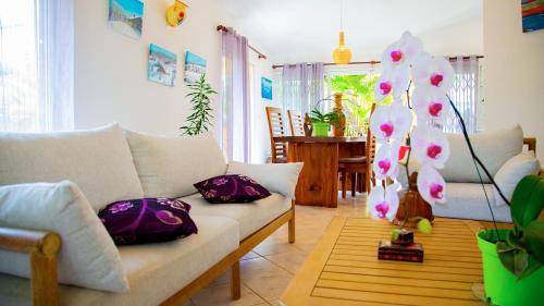 Trou aux Biches Villa | VILLA CANELLE