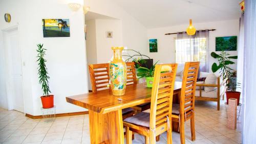Trou aux Biches Villa | VILLA CANELLE