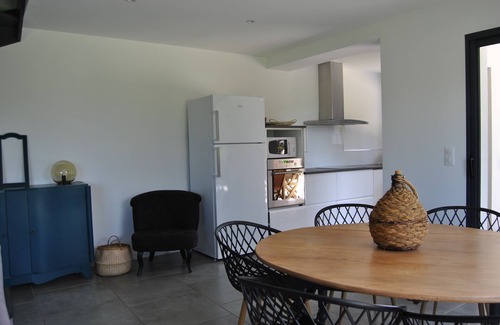 Tosse Casa | Nueva villa del 2018 con piscina climatizada cerca de Hossegor
