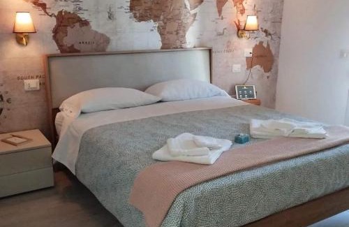 Osimo Cama Y Desayuno | Villa Cangiano B&B and Pool