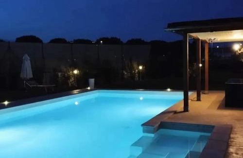 Osimo Cama Y Desayuno | Villa Cangiano B&B and Pool